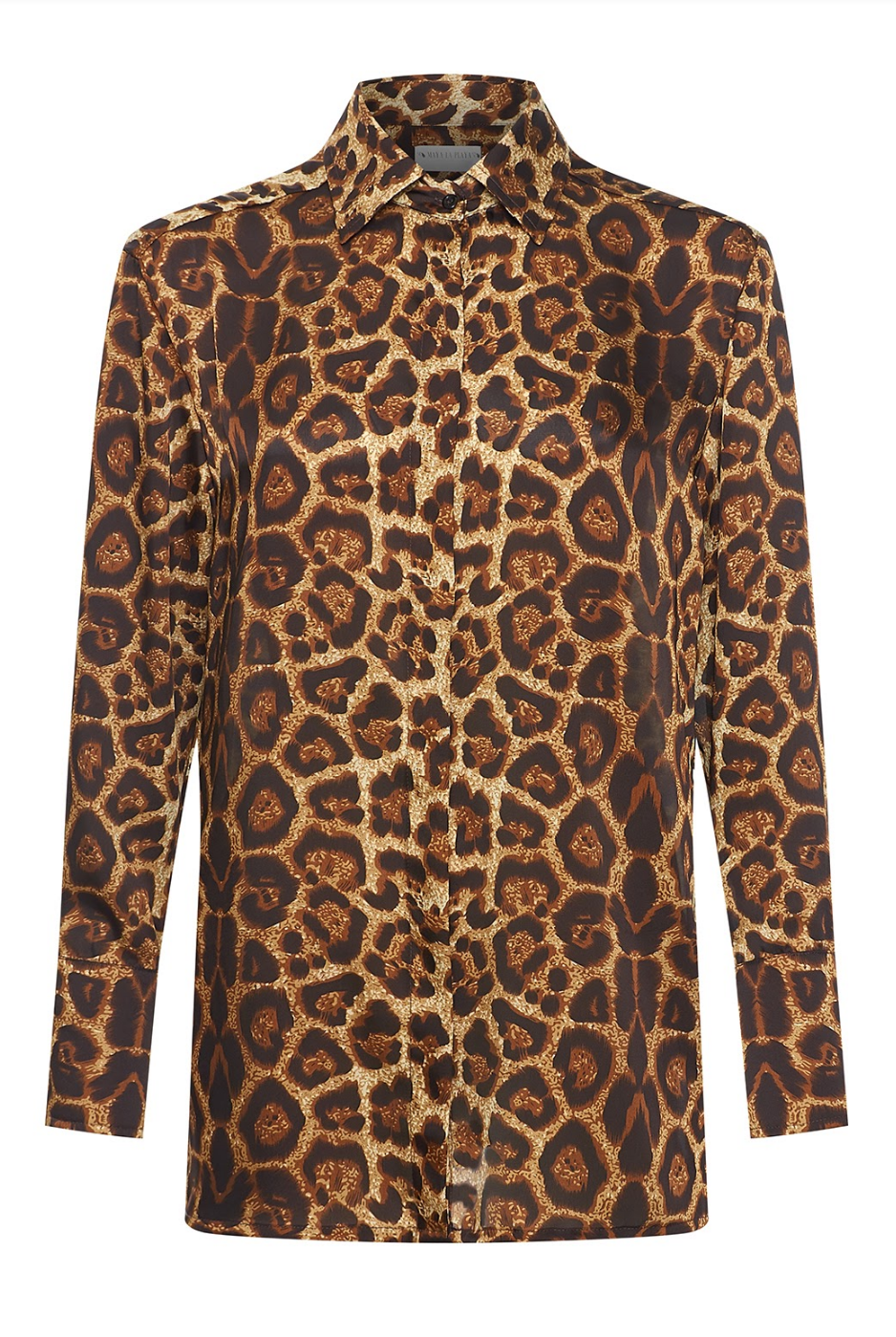 Рубашка Maya La Playa LEO из шелка