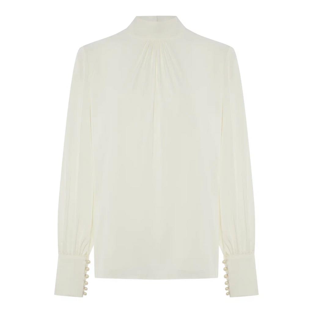 Блузка Maya La Playa из шелка