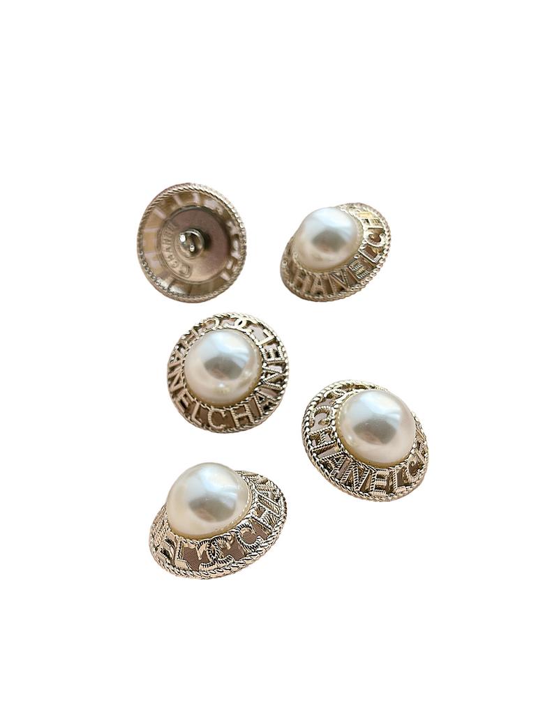 Пуговицы CHANEL (сет)