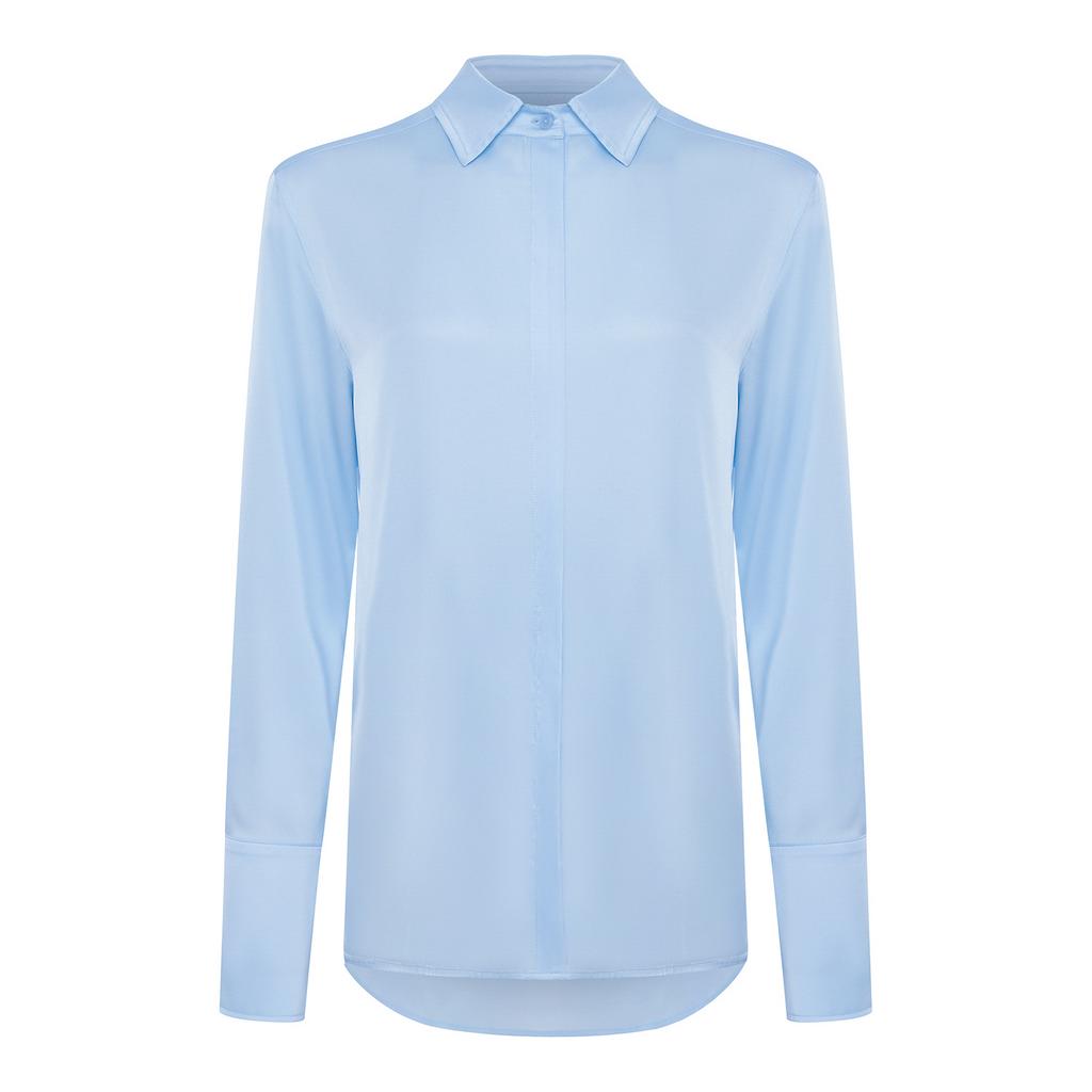 Рубашка Maya La Playa из шелка