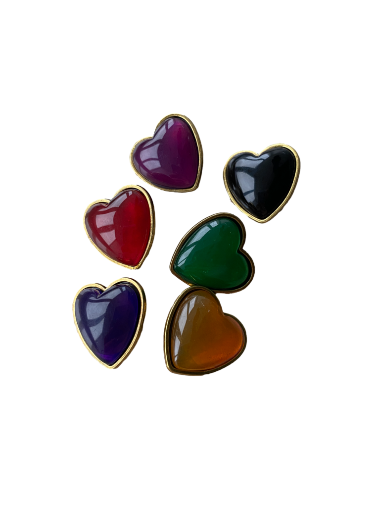 Пуговицы YVES SAINT LAURENT (сет)