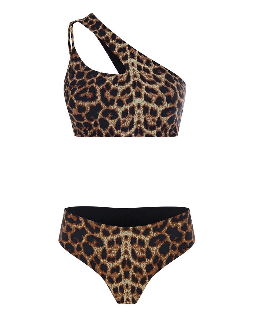 Купальник Maya La Playa LEO с бразильяно