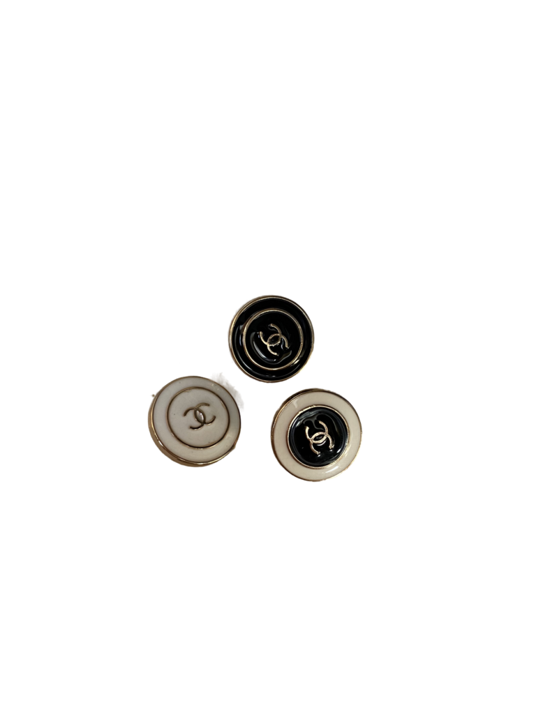 Пуговицы CHANEL (сет)
