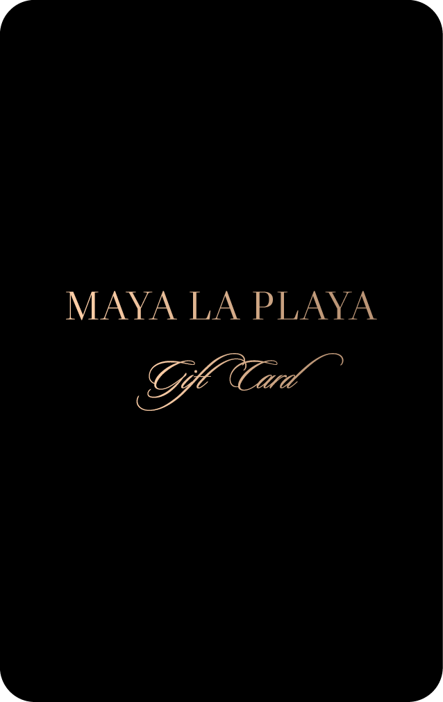 Подарочная карта Maya La Playa