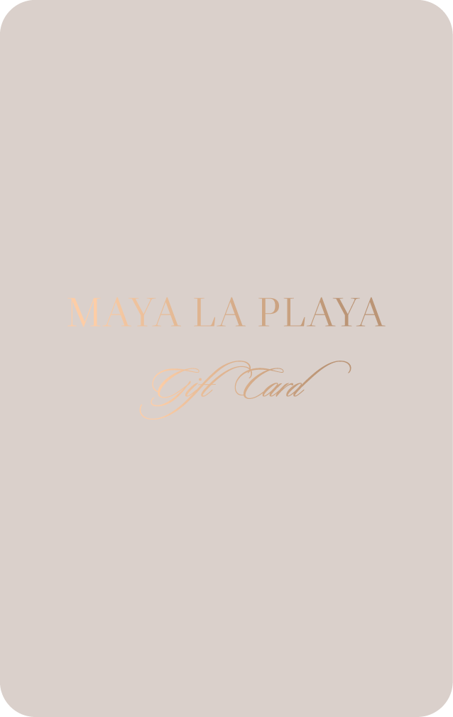 Подарочная карта Maya La Playa
