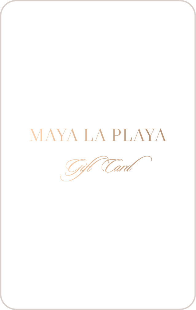 Подарочная карта Maya La Playa