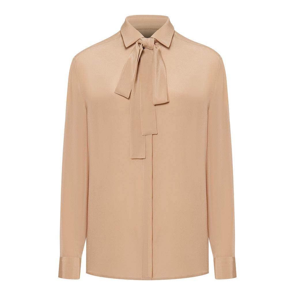 Блузка Maya La Playa из шелка