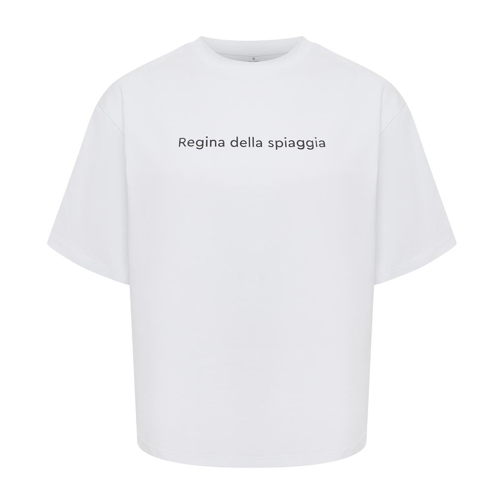 Футболка Maya La Playa "Королева пляжа"