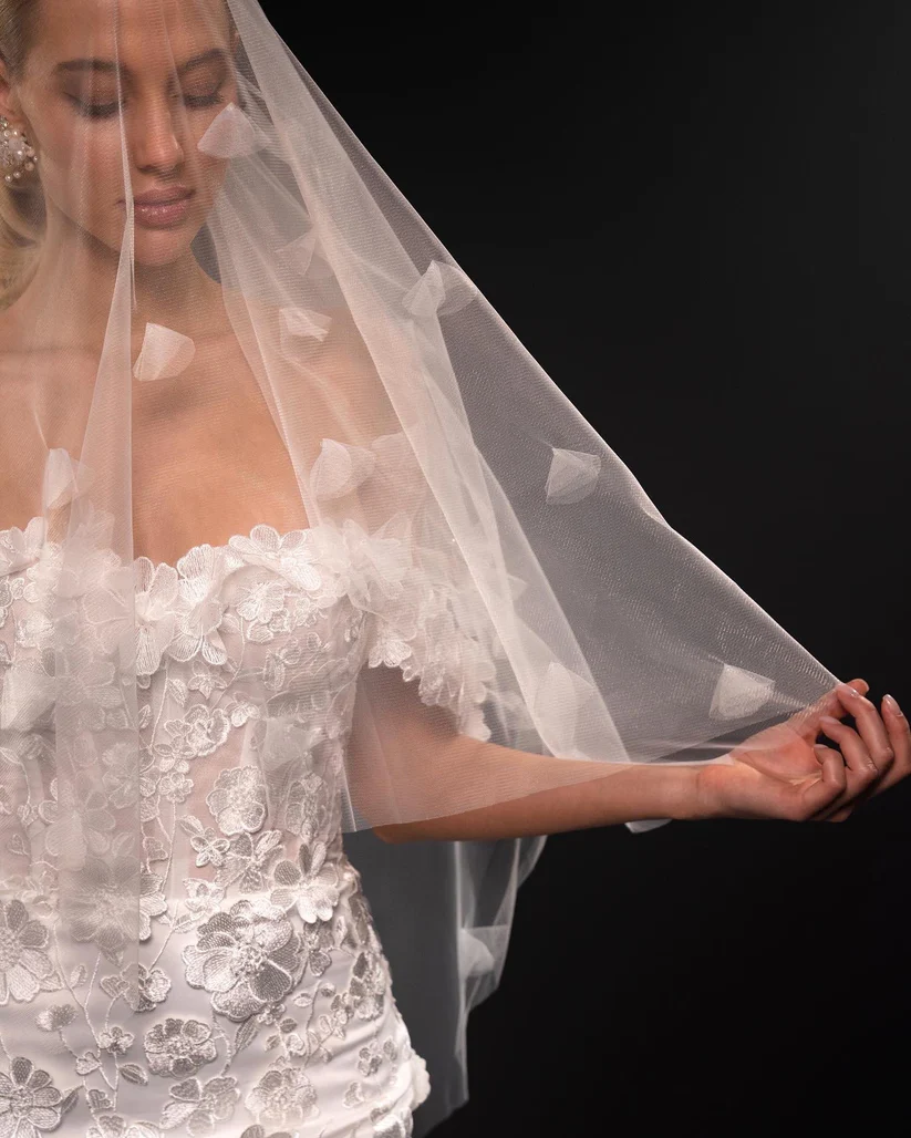 Welon - Enchanted Bloom 3D Floral Wedding