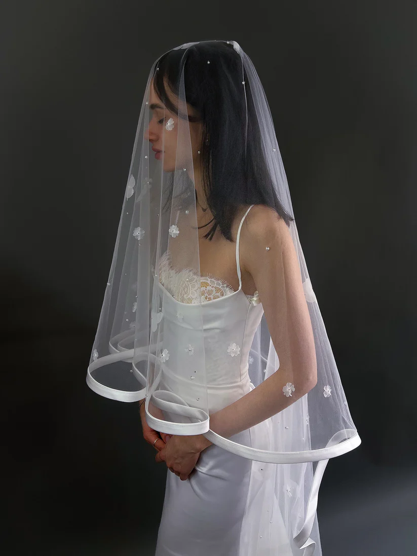 Welon - Satin Ribbon Edge