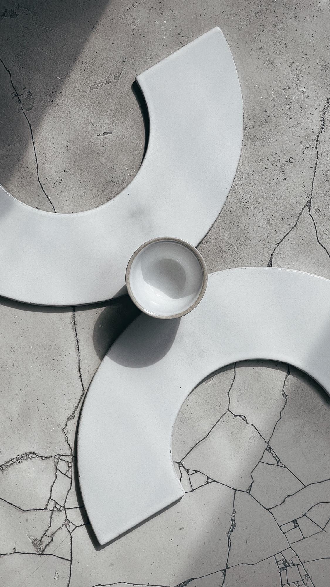 Доска для подачи "Дуга"