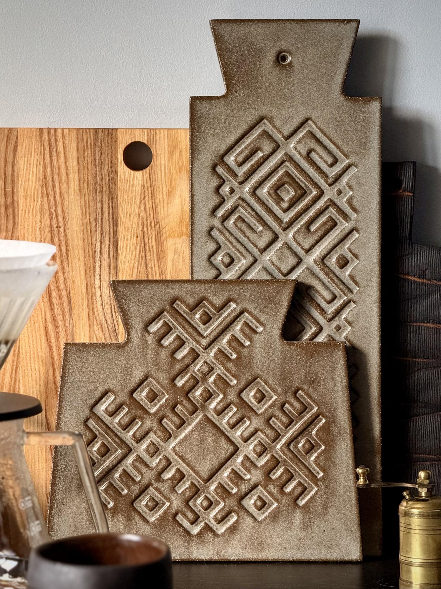 Доска для подачи "Мьёльнир"