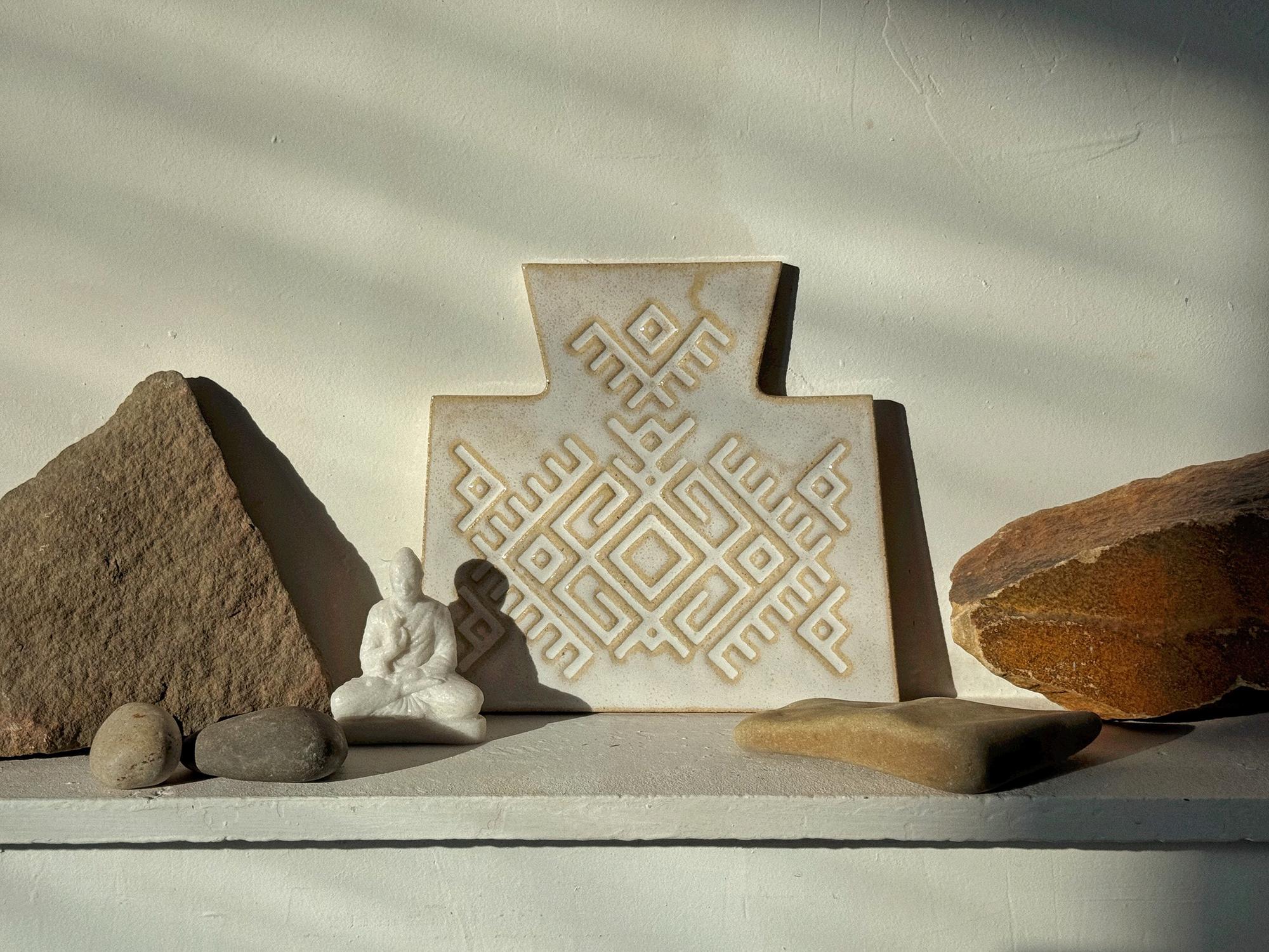 Сервировочная доска "Рагнарёк"