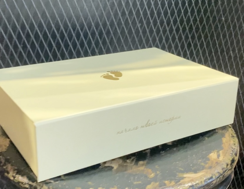 Мемори-бокс (Лайм)