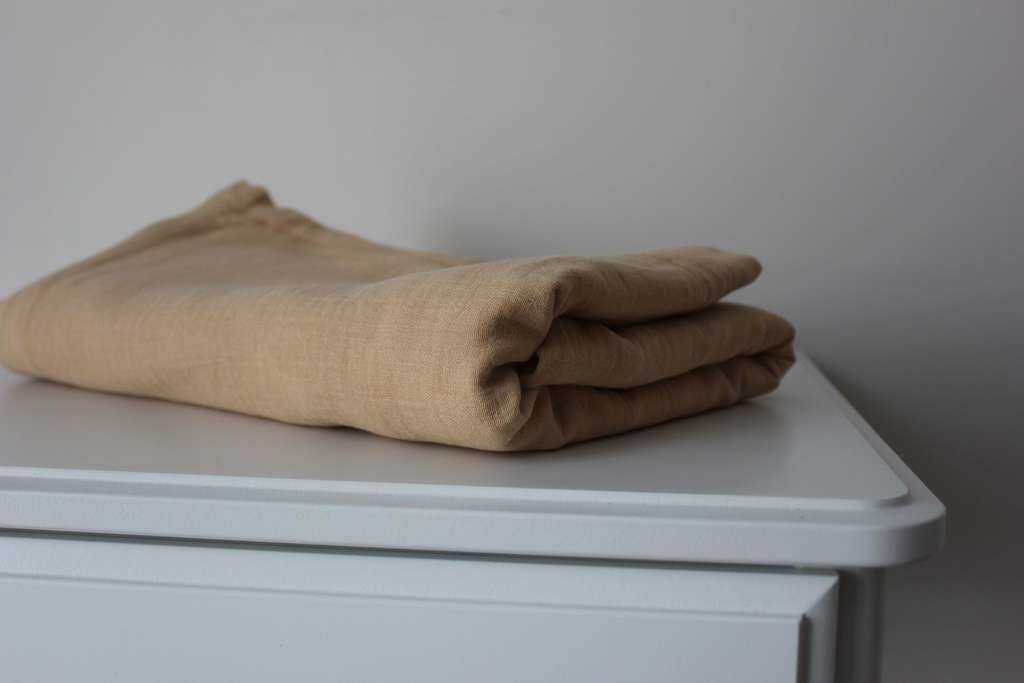 Плед (кэмел)