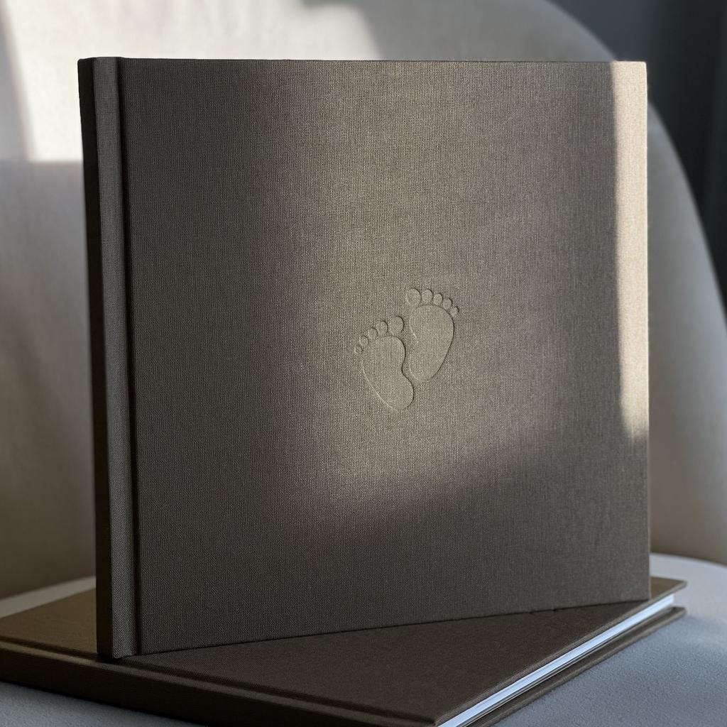 Первый Альбом Малыша (шоколад)