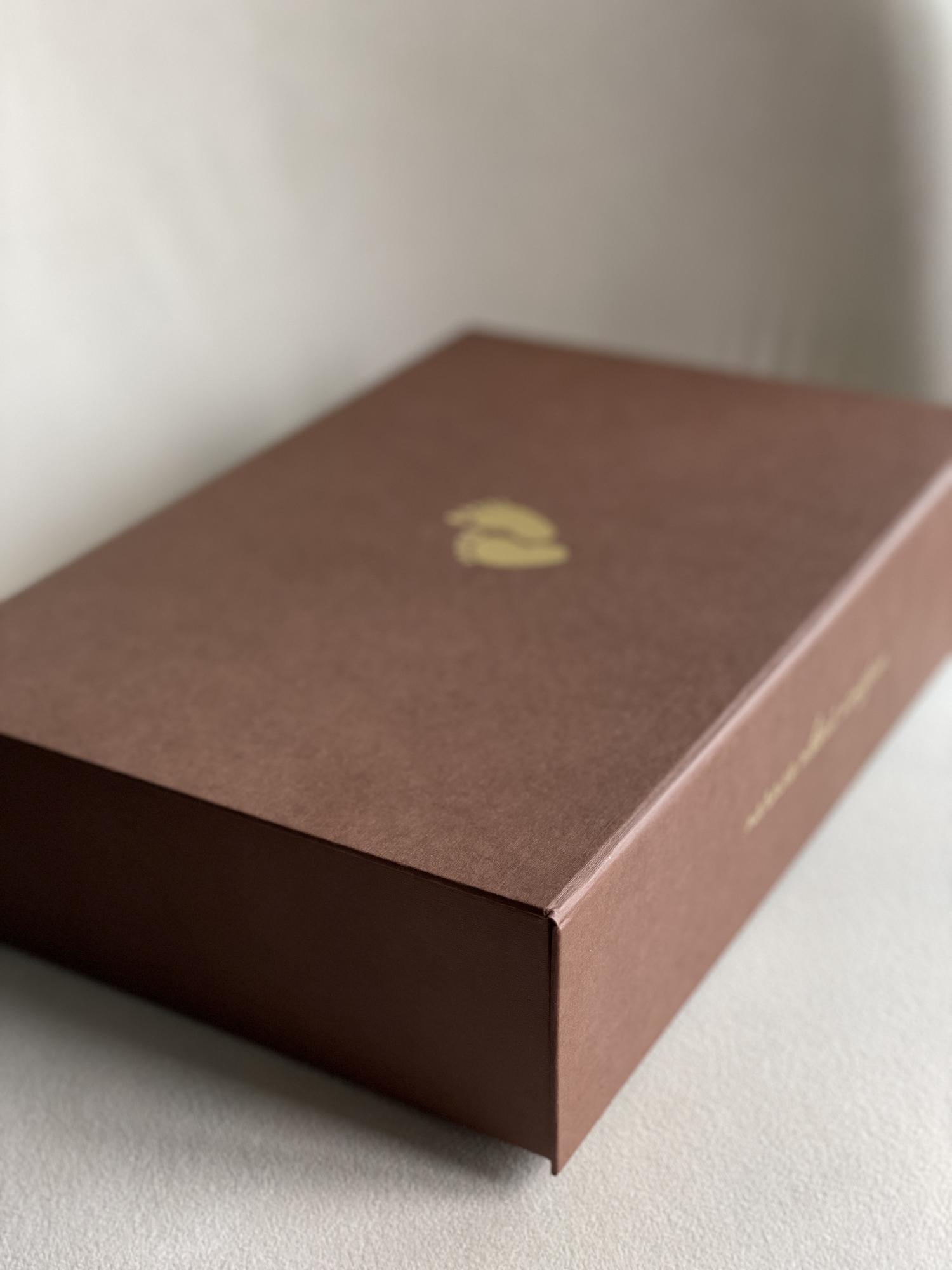 Мемори-бокс (Шоколад)