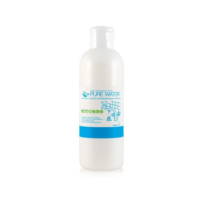 Средство для дезинфекции, Pure Water