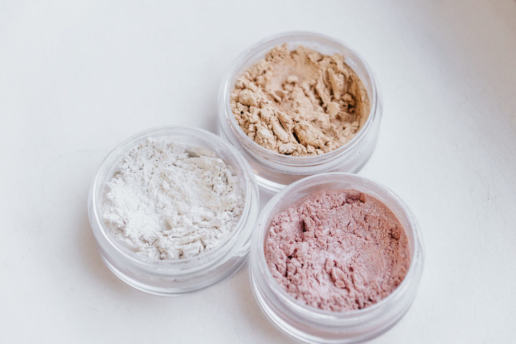 Минеральный хайлайтер, Anaminerals