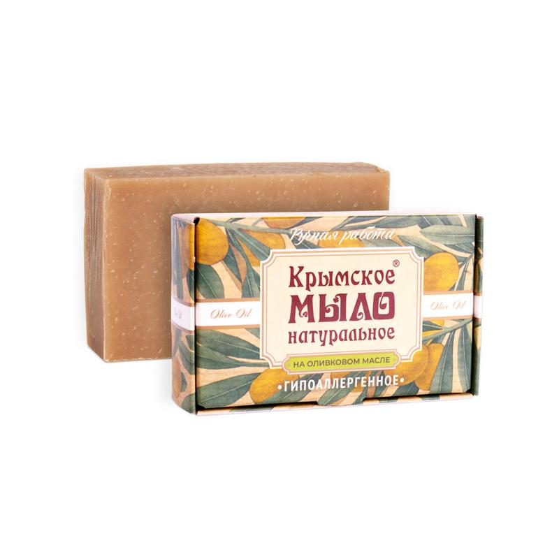 Крымское мыло натуральное "Гипоаллергенное", Дом природы