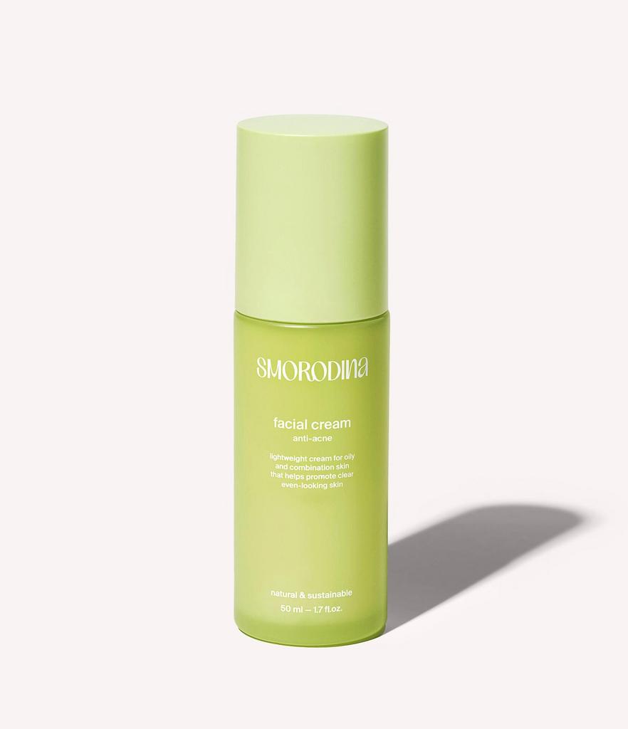 Крем для проблемной и жирной кожи лица «Anti-Acne»,Smorodina