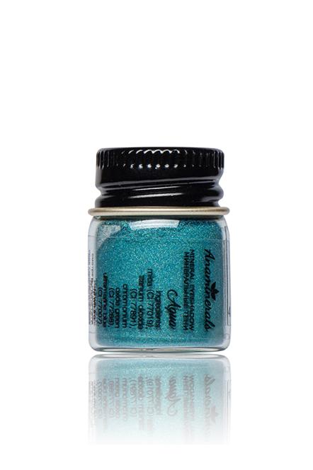 Тени перламутровые Aqua, Anaminerals