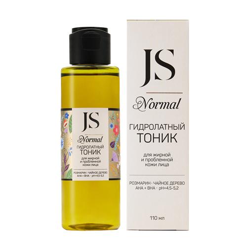 Тоник для жирной и проблемной кожи лица "Normal", гидролатный ,Jurassic Spa