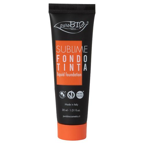 Крем тональный "Sublime", цвет 02, PuroBio