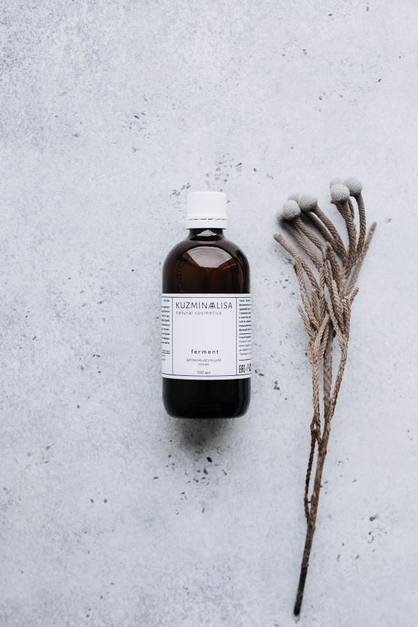 Ferment, детоксицирующий тоник, KUZMINAALISA