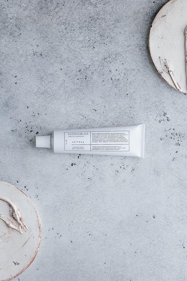 Softday, Крем для кожи склонной к сухости с троксерутином, KUZMINAALISA