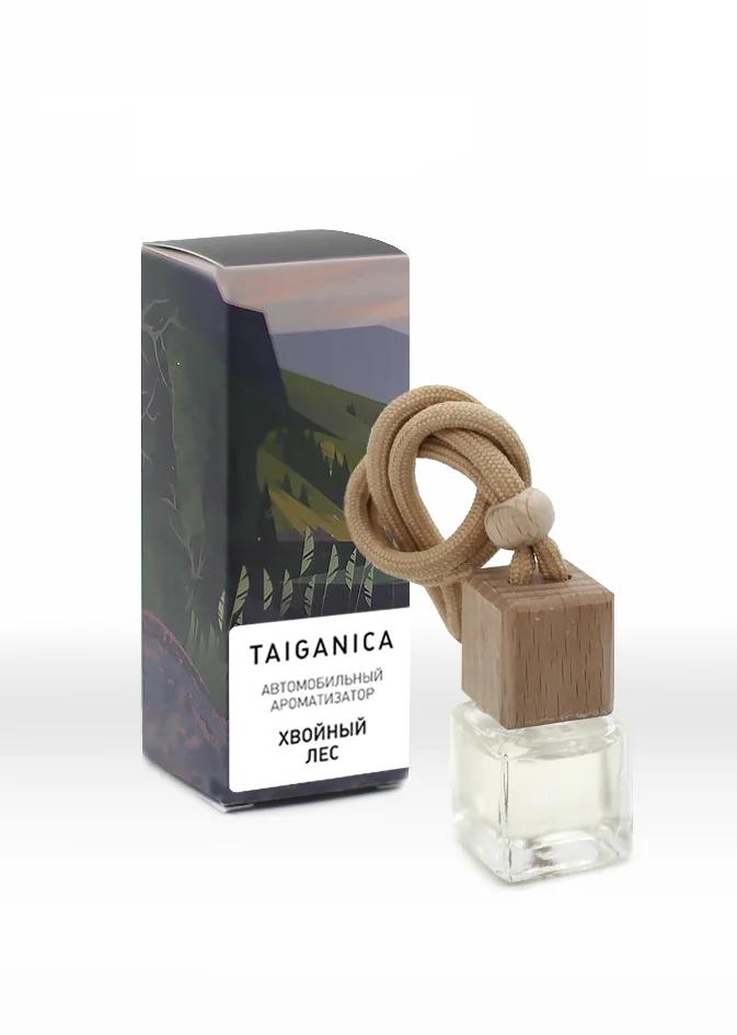 Автодиффузор  Хвойный лес, TAIGANICA