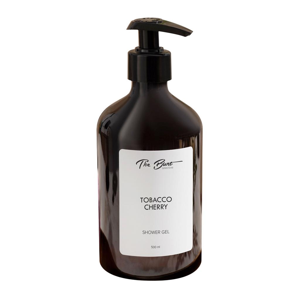 Гель для душа Tobacco Cherry 500 мл, Bunt