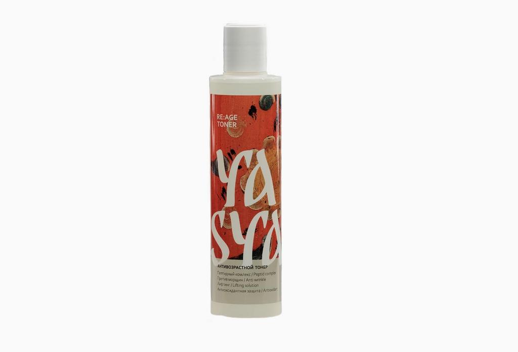 Тонер антивозрастной "Re:Age Toner"  200мл, YASYA