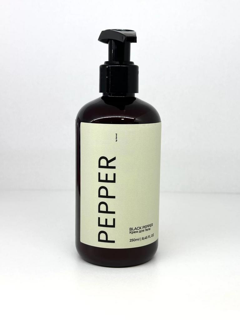 Парфюмированный крем для тела PEPPER 250 мл, by Kamali