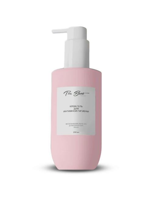 Крем-гель для интимной гигиены, Bunt