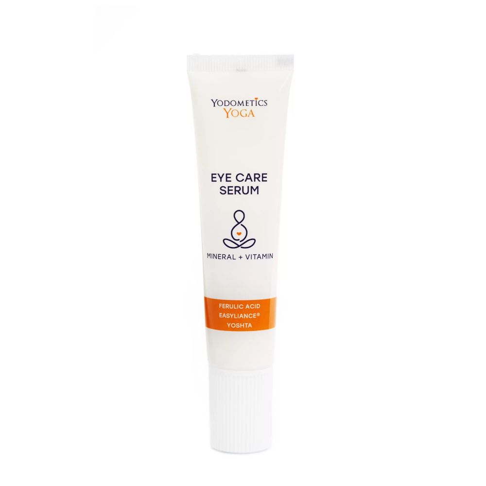 Сыворотка для век феруловая на отваре василька EYE CARE SERUM, Yodometics