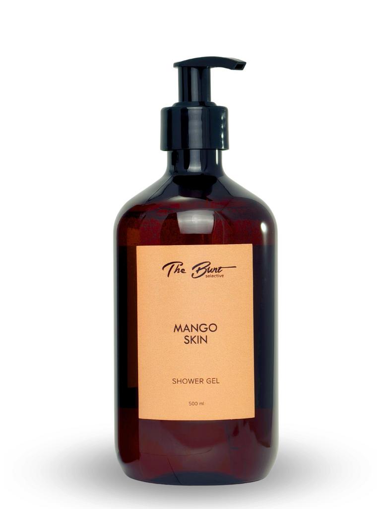 Гель для душа MANGO SKIN 500мл, Bunt