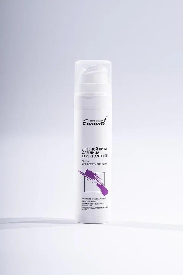 Дневной крем Expert Anti Age, SPF20, Emmel