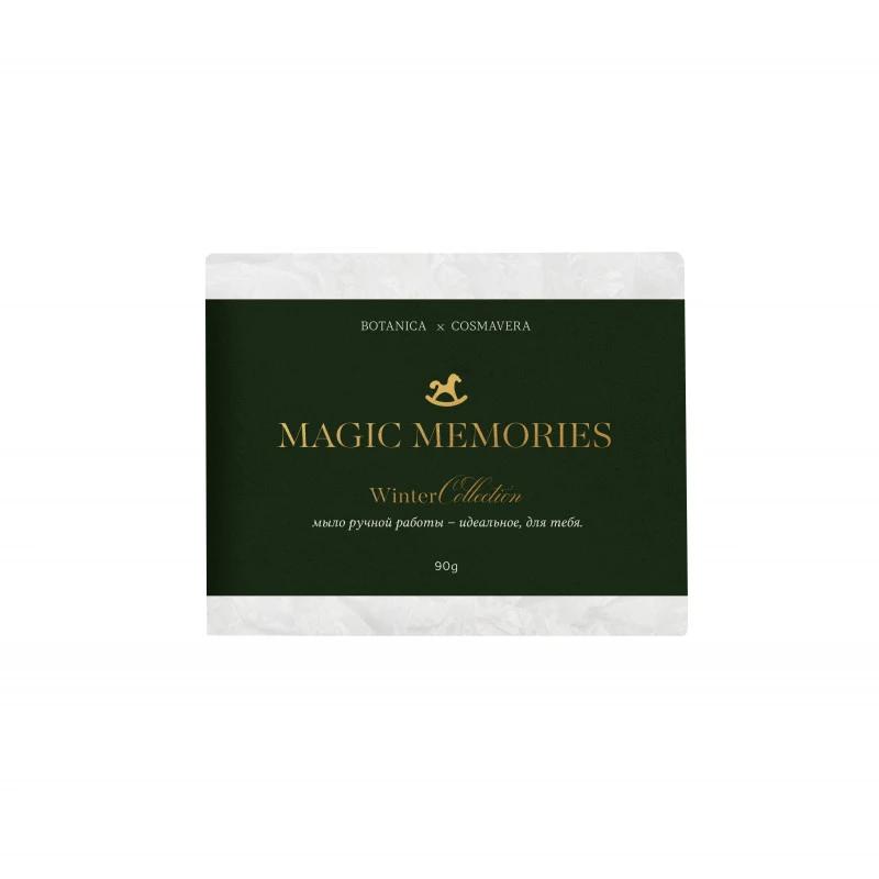 Мыло Magic Memories. Winter Magic Collection, Cosmavera