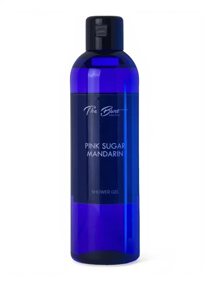 Гель для душа Pink Sugar and Mandarin 250мл , Bunt