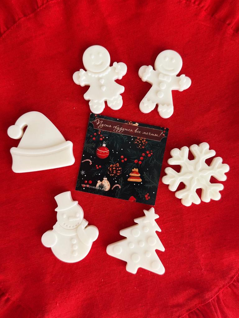 Мини Саше Новогодние, Warmy