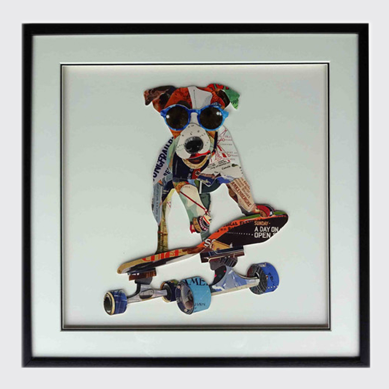 YS-251 (65*65 см.)