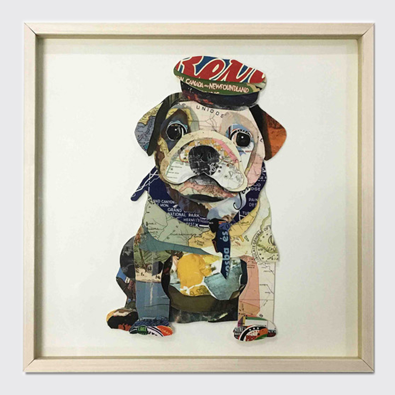 YS-285 (45*45 см.)