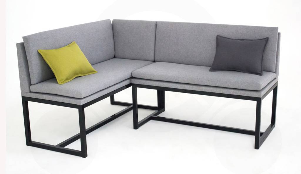 Угловой модульный диван Бонн