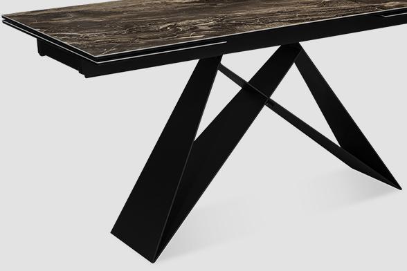 Стол BERLIN 140 DOLOMITE CER