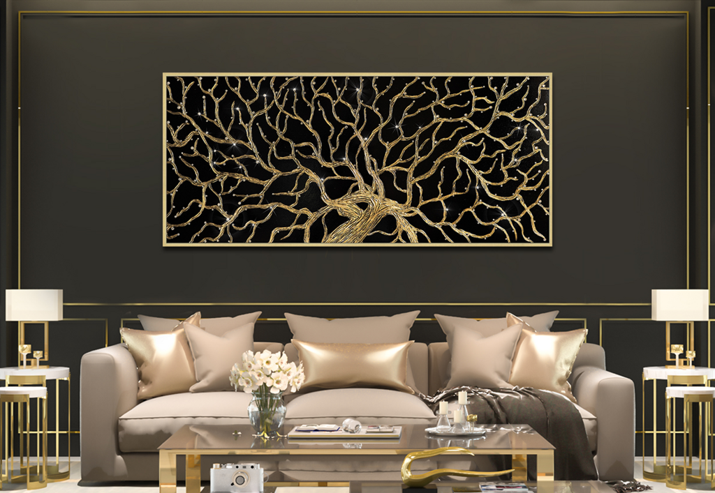 ЗОЛОТАЯ РОСКОШЬ