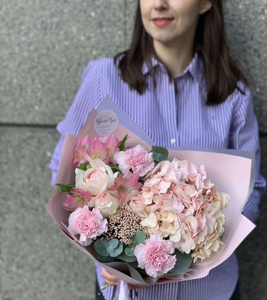 БУКЕТ MINI BLOOM 28