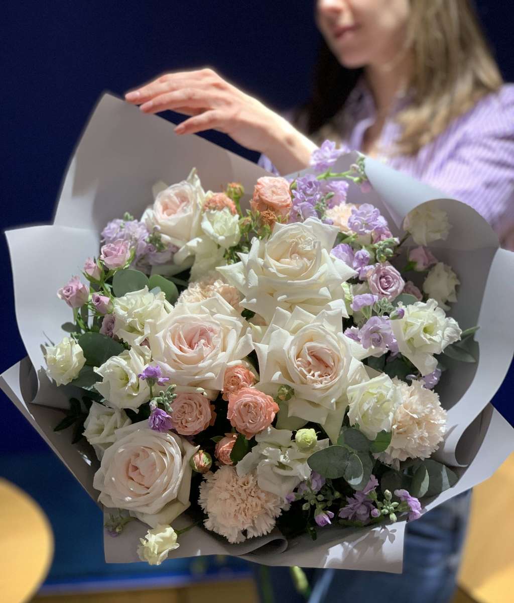 БУКЕТ CITY BLOOM 145