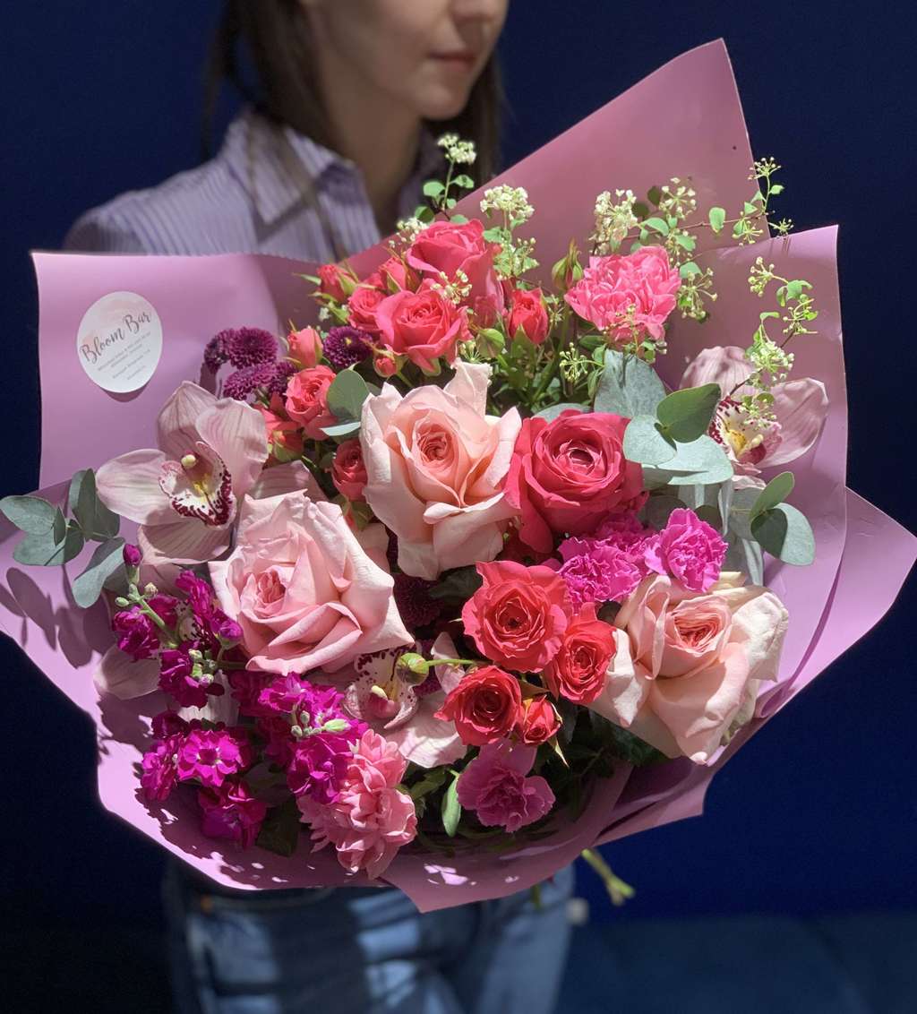 БУКЕТ CITY BLOOM 46