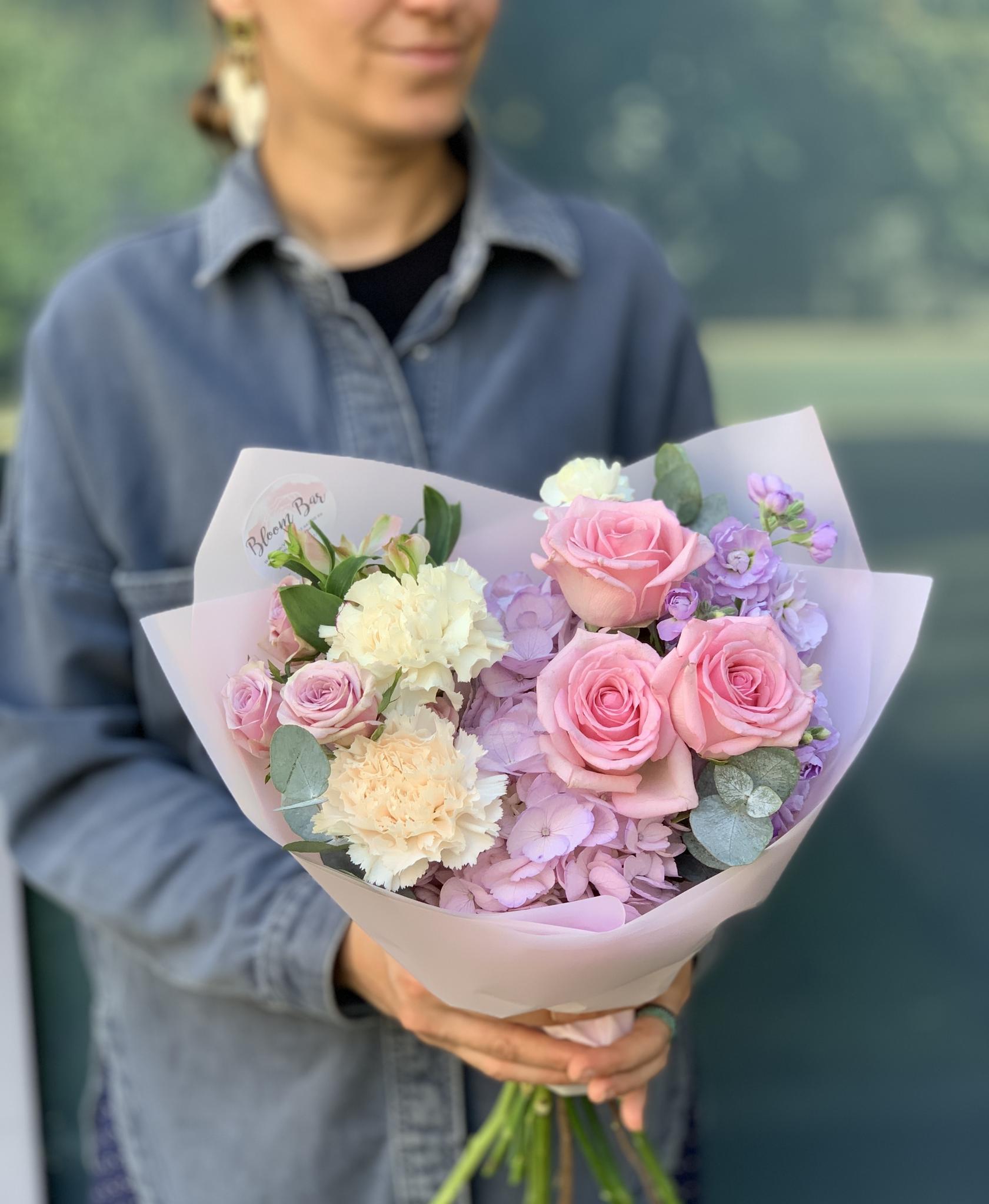 БУКЕТ MINI BLOOM 35